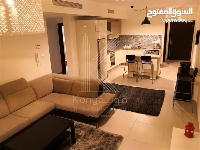 90m2 2 Bedrooms Apartments for Rent in Amman Abdoun