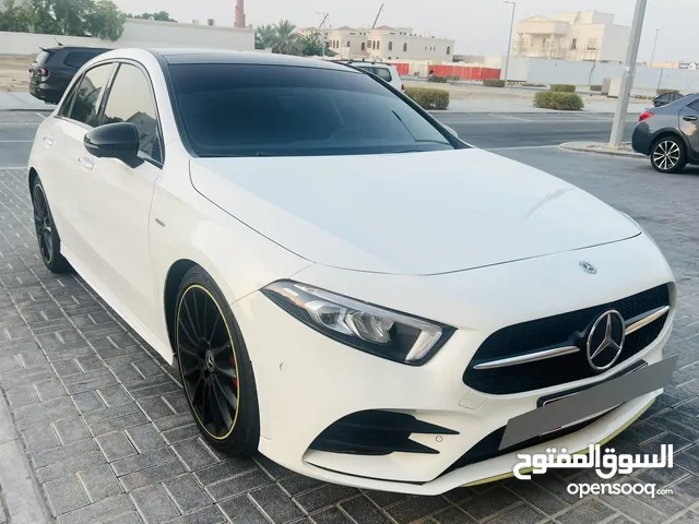 Used Mercedes Benz A-Class in Abu Dhabi