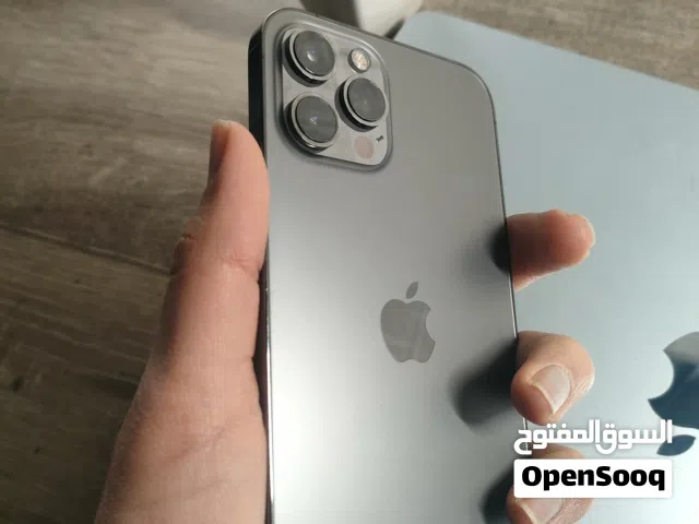 Apple iPhone 12 Pro Max 256 GB in Misrata