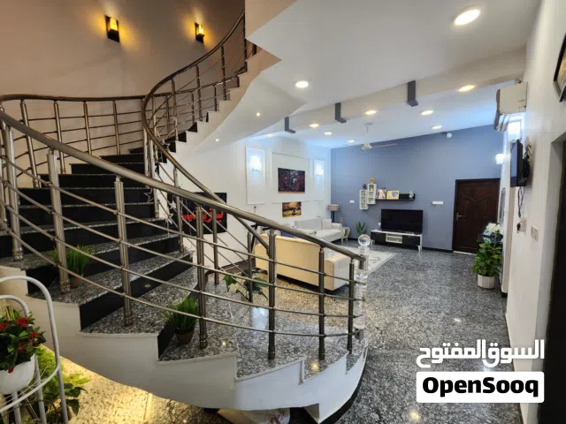 منزل للبيع في مناوي لجم بناء حديث طابوق المساحة 200 متر،  طابقين طابو زراعي