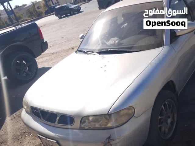 1997 Daewoo Nubira