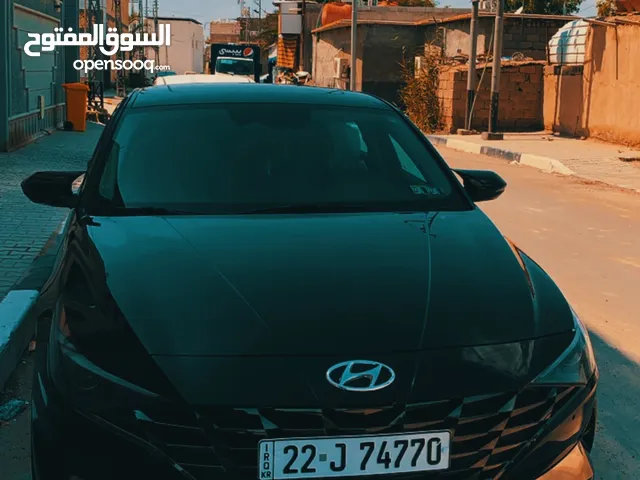 Used Hyundai Elantra in Basra