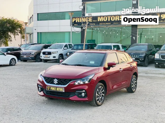 2024 Suzuki Baleno GL