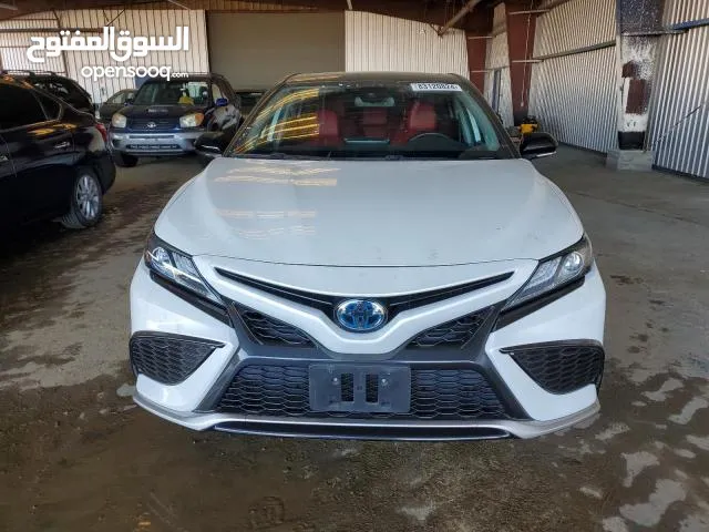 Used Toyota Camry in Muscat