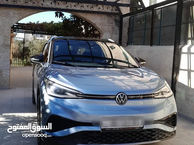 Volkswagen id4 x pro 2022 للبيع
