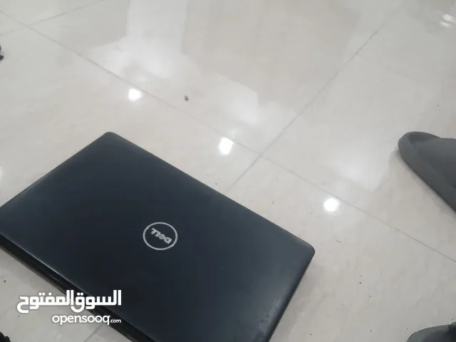 للبيع لاب توب dell inspraion model08255