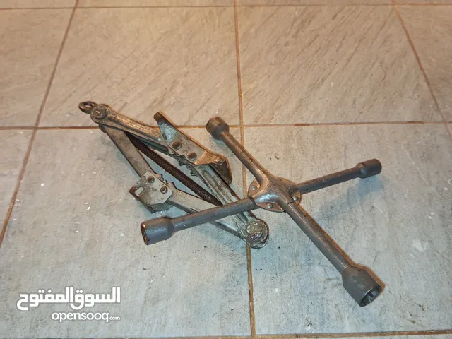 كريك ومفتاح