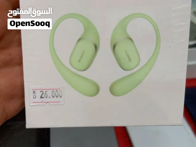 سماعة HUAWEI Free Arc بسعر ممتاز