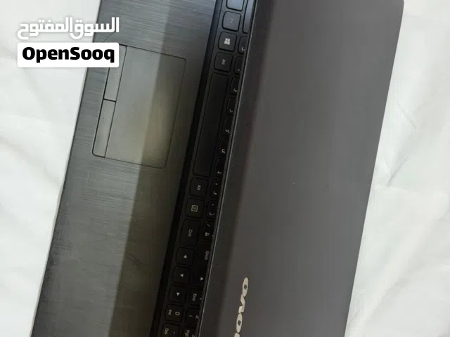 Lenovo laptop intel I3 5th generation