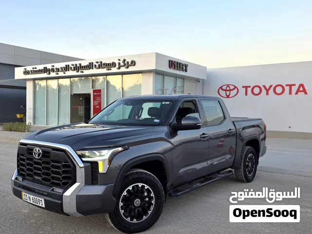 تويوتا تندرا 2023