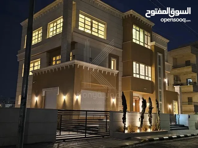890 m2 More than 6 bedrooms Villa for Sale in Amman Shafa Badran