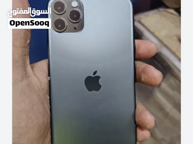Apple iPhone 11 Pro Max 64 GB in Cairo