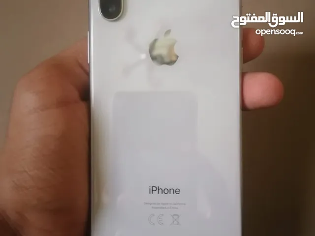 ايفون x للبيع تابع الوصف