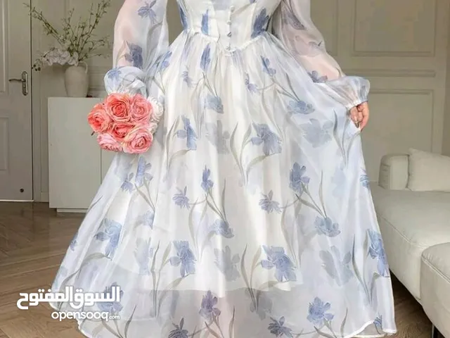 فساتين نسائيه ناعمه وانيقه