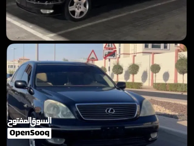 Used Lexus IS in Al Ain