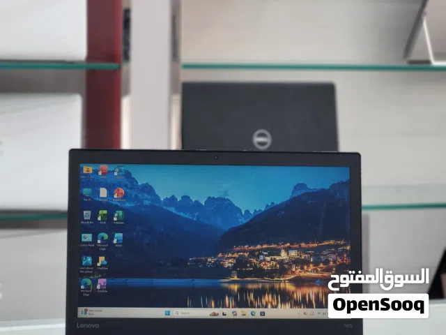 Lenovo Thinkpad T470 6th Generation 8gb ddr4 ram 256gb ssd 14inch with bag and charger summer offer