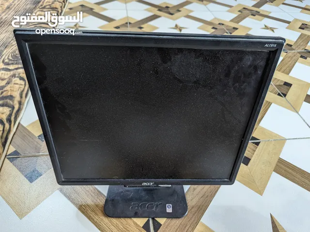 19.5" Alienware monitors for sale  in Basra