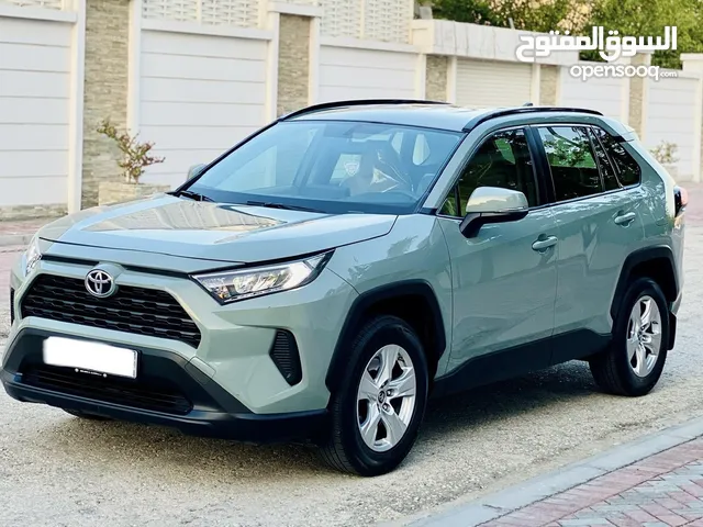Toyota Rav4 2019 Model/Single Owner/For sale