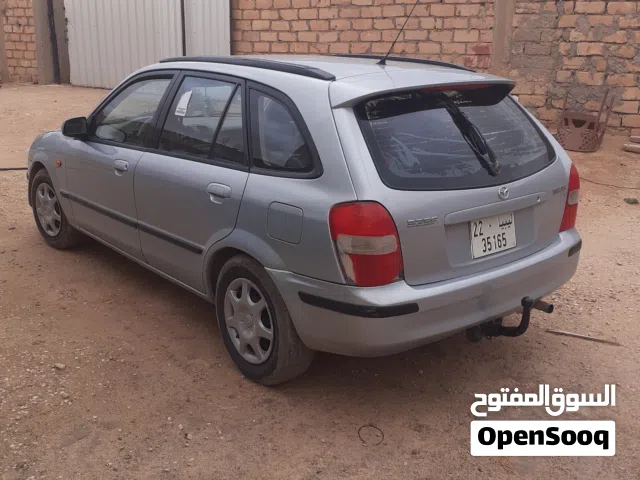 Used Mazda 323 in Western Mountain