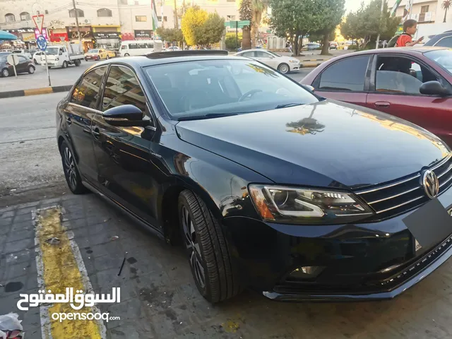 فوكس فاجن جيتا هايبرد GLI 2016