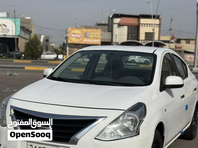 Used Nissan Sunny in Basra