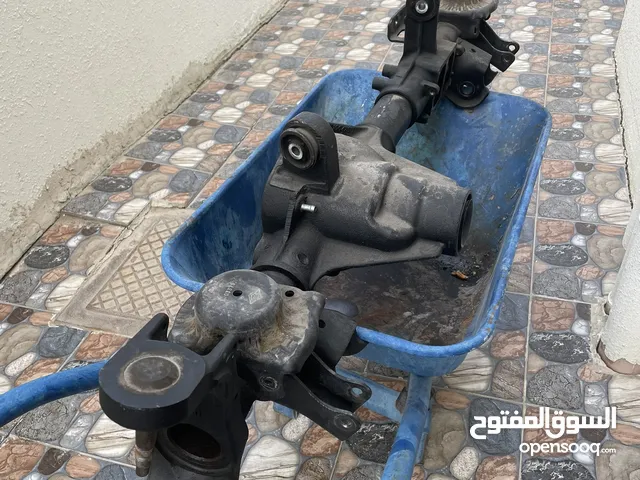 تيوب دفريشن سبورت رانجلر JL أمامي