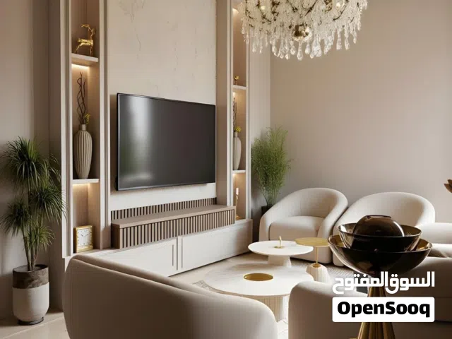 100 m2 2 Bedrooms Apartments for Rent in Baghdad Karadah