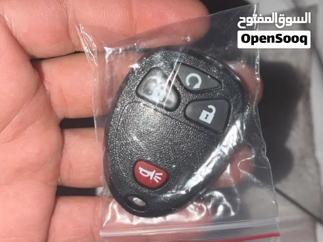للبيع ريموت جمس و شفورليت