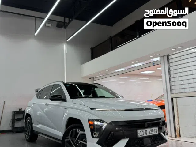 2024 Hyundai Kona 1.6T I4 4WD