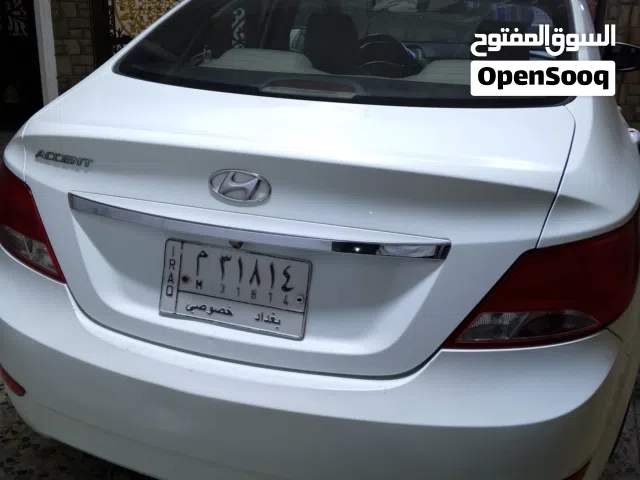 Used Hyundai Accent in Babylon