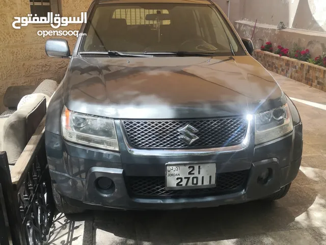 Used Suzuki Grand Vitara in Amman