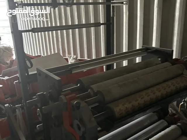 مصنع ورق الساندويشات للبيع جديد صناعه هنديه