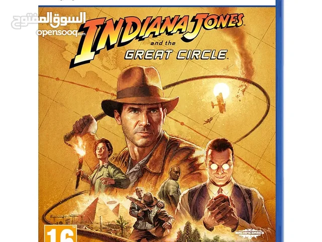 Indiana jones and the great circle