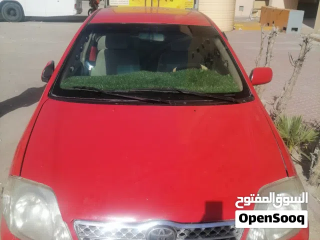 2001 تويوتا كورولا Allex
