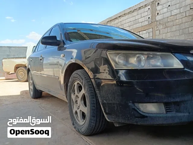 2007 هيونداي سوناتا Limited