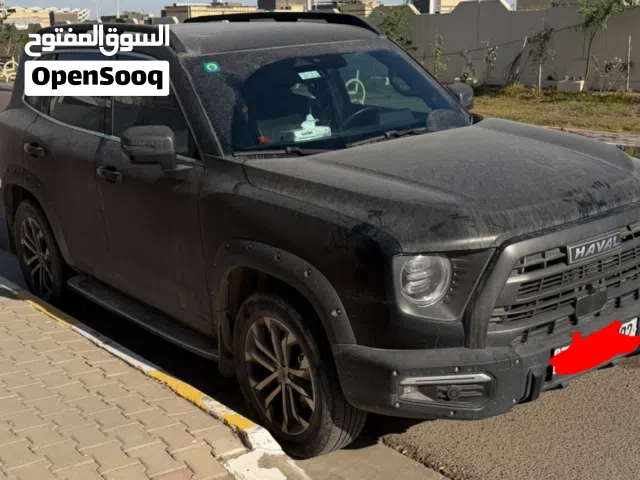 2023 هافال دارجو High Deluxe