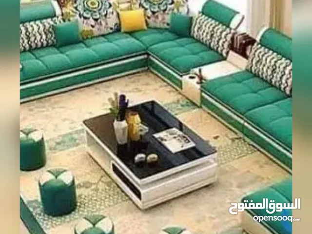 جلسات ارضيه وكراسي جاهز وتفصيل البيع كاش وتقسيط 4 شهور