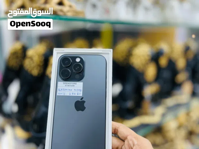 iPhone 16 pro max -512 GB - Super performance ,100% BH