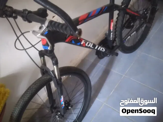 بسكليت جنط كبير