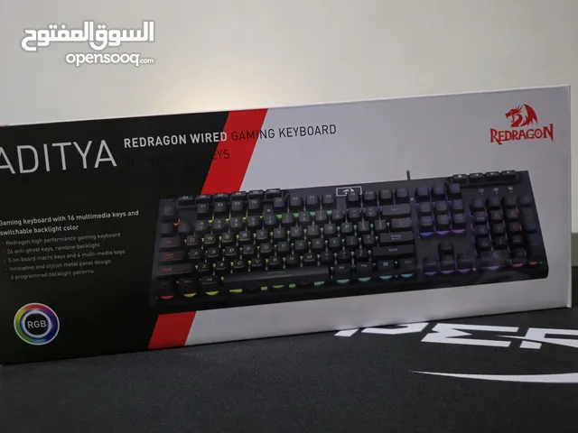 كيبورد وماوس جيمنج
