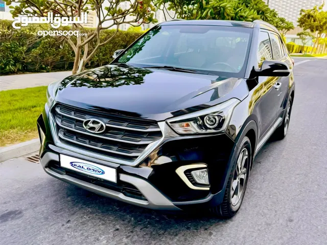 HYUNDAI CRETA 2019