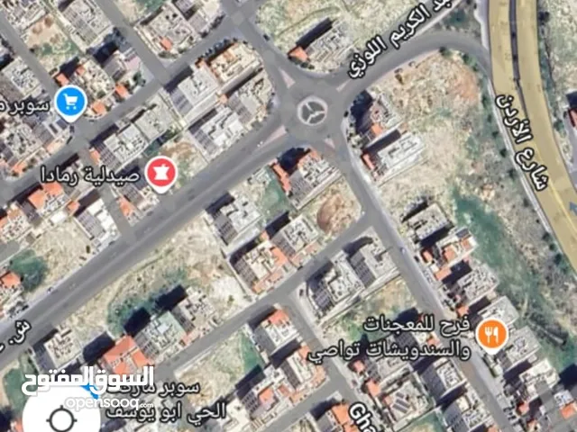 Residential Land for Sale in Amman Jubaiha