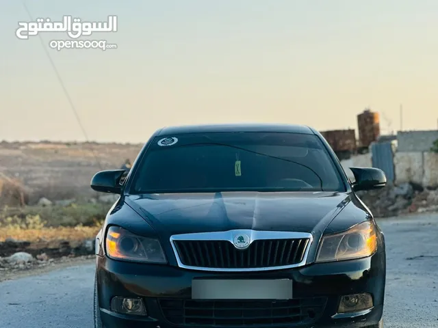 سكودا نيو محول رمش