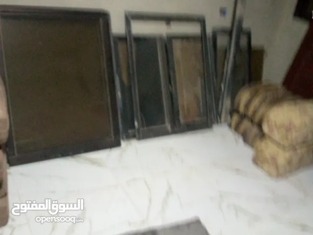 شبابيك اسود برونز واحد مترين ب 83وشباك متر بمتر برونز شبابيك كامله إطار وحلق كامل بسعر مغري جدا