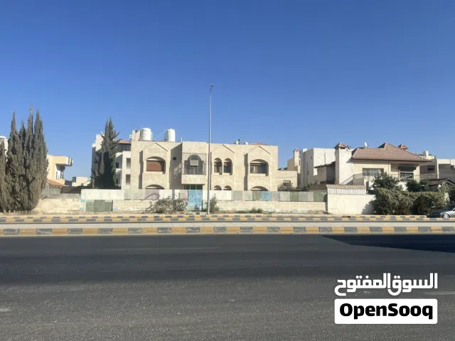 600 m2 More than 6 bedrooms Villa for Sale in Amman Marj El Hamam