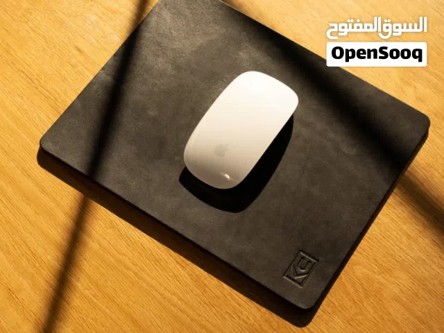 ماوس باد جلد طبيعي فاخر – يتحسّن مع الاستخدام