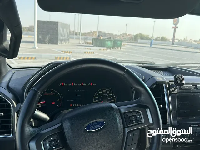 Used Ford F-150 in Abu Dhabi