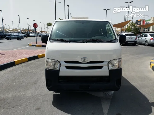 Toyota Hiace 2014 in Sharjah