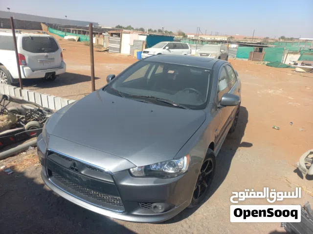 2015 ميتسوبيشي لانسر GLS