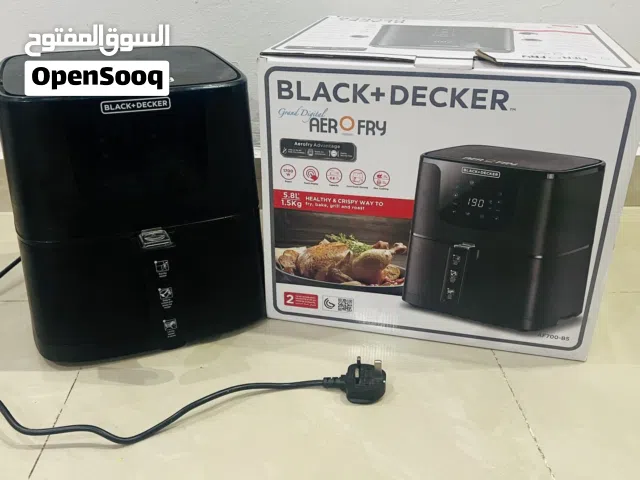 Black+decker air fryer for sell